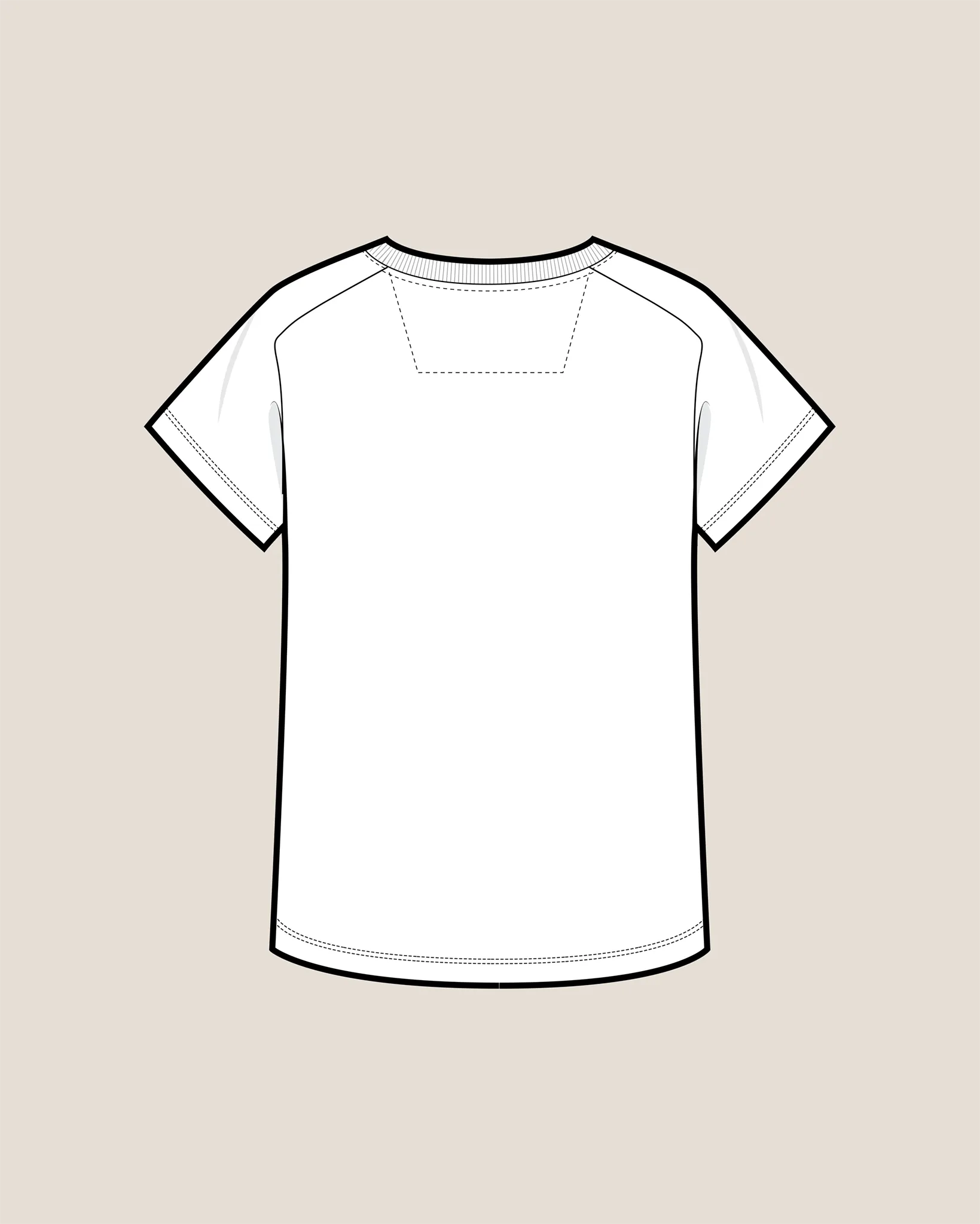 001 T-shirt - Graphic