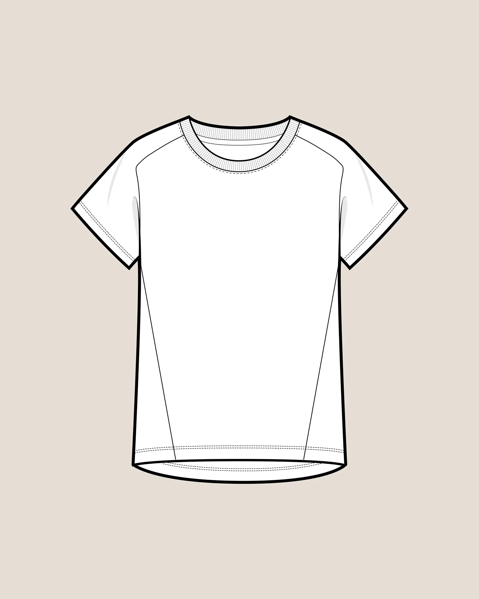 001 T-shirt - Graphic