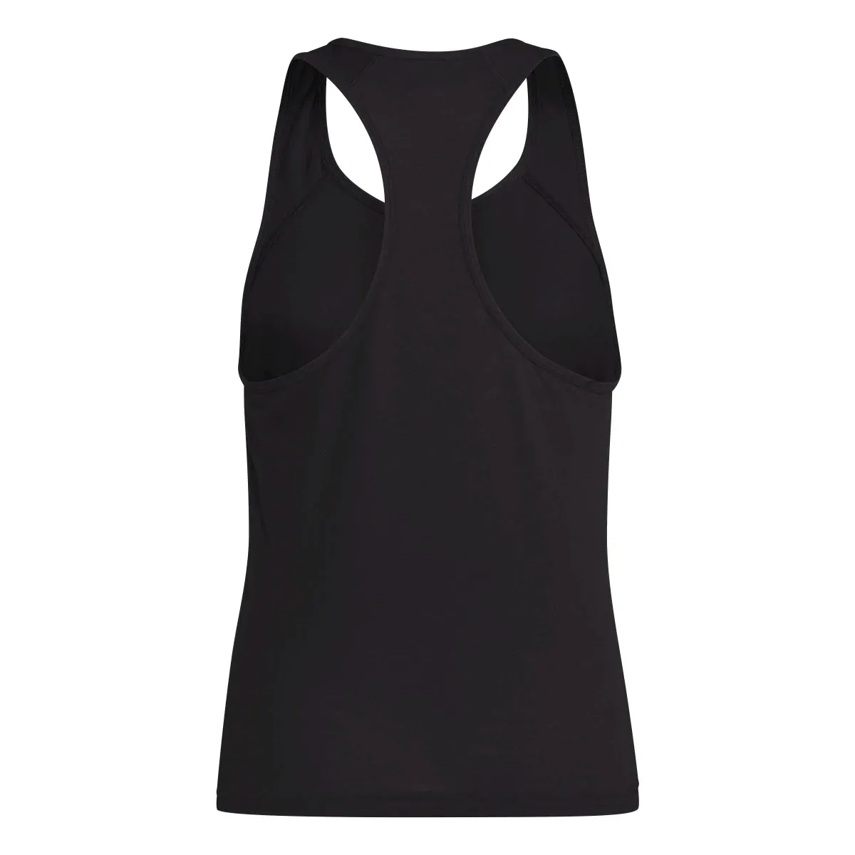 adidas Women's Train Essentials Minimal Branding Racerback Tank Top