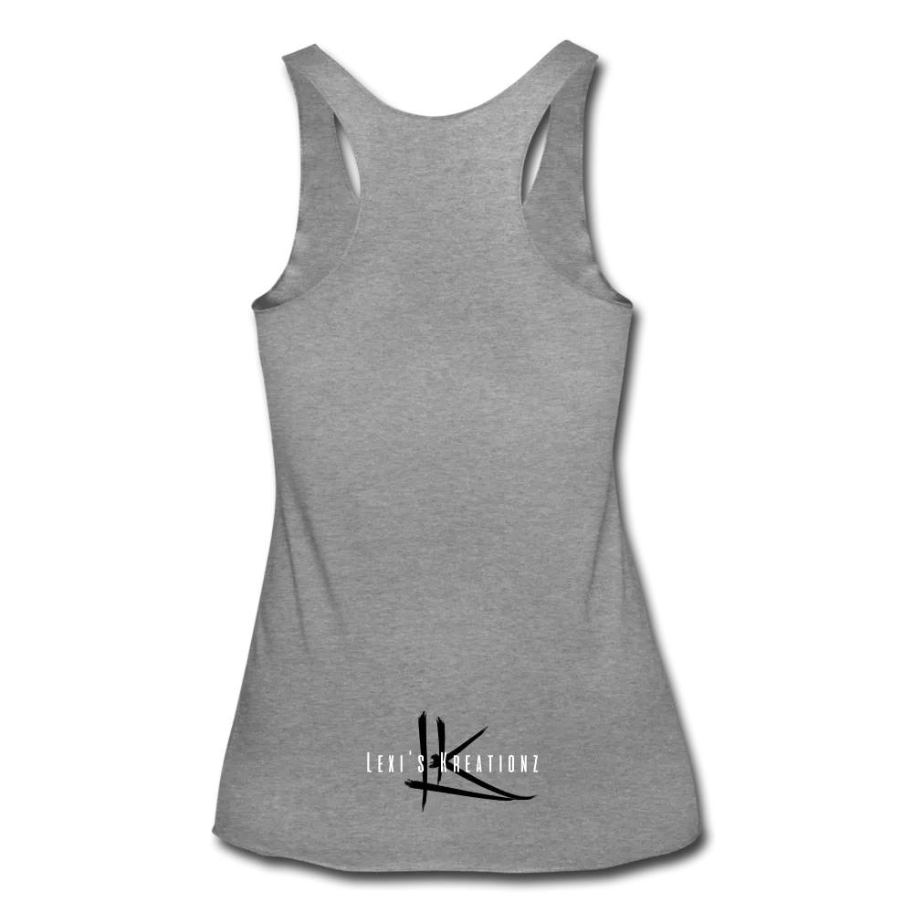 All American Mom Women's Athletic Tank Top