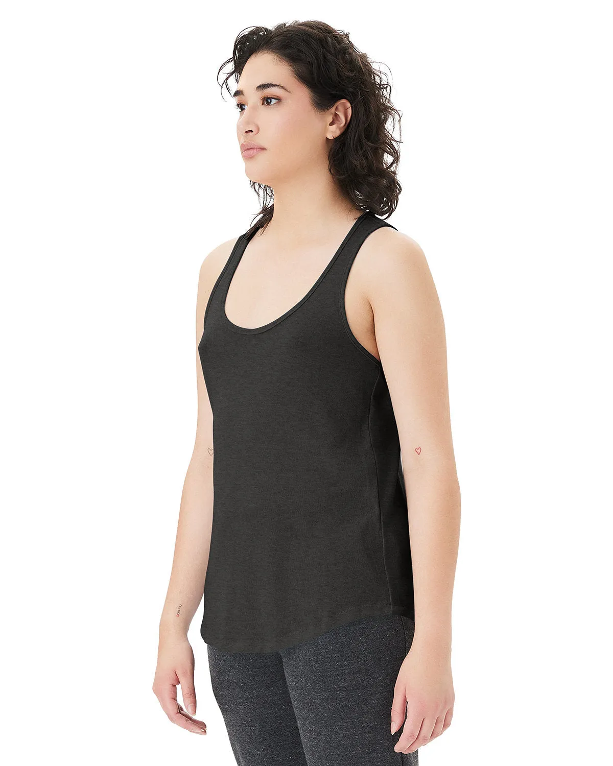 Alternative Women's Backstage Vintage 50/50 Tank