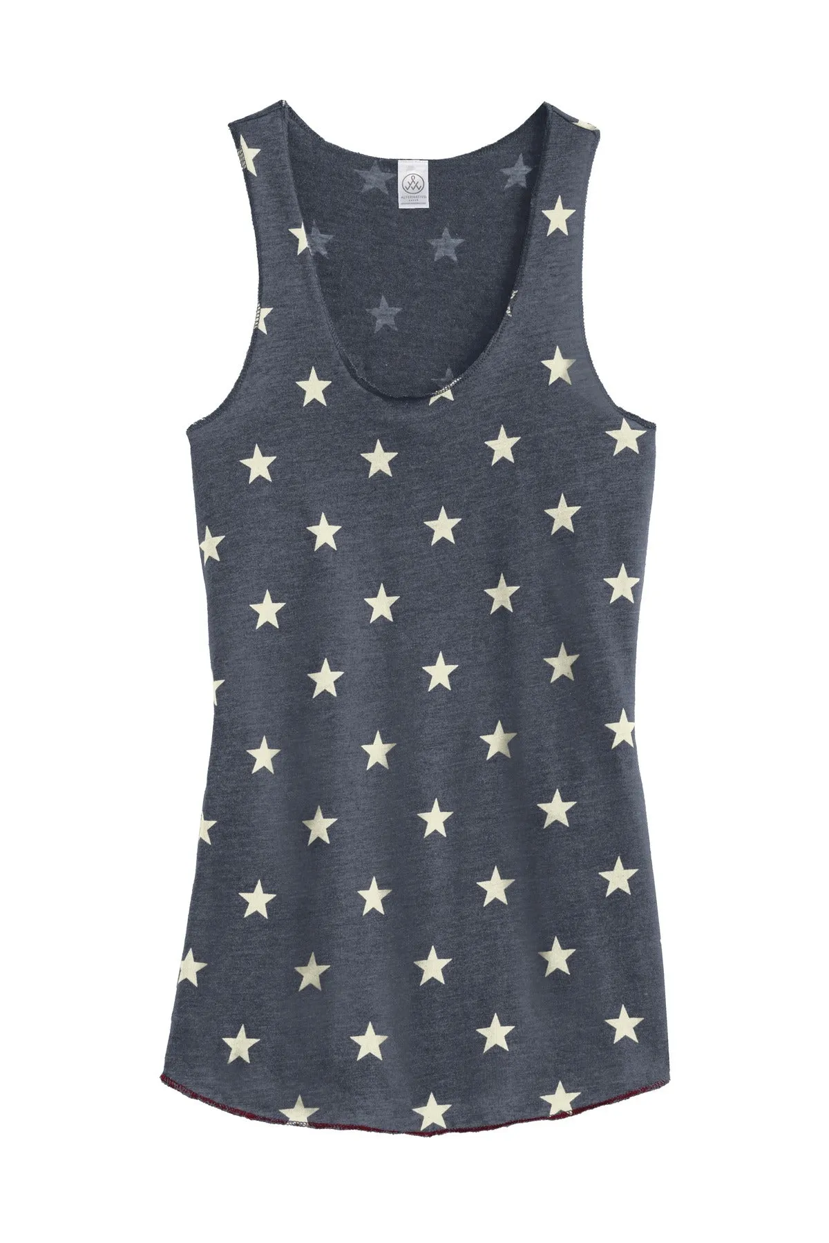 Alternative Women's Meegs Eco-Jersey Racer Tank