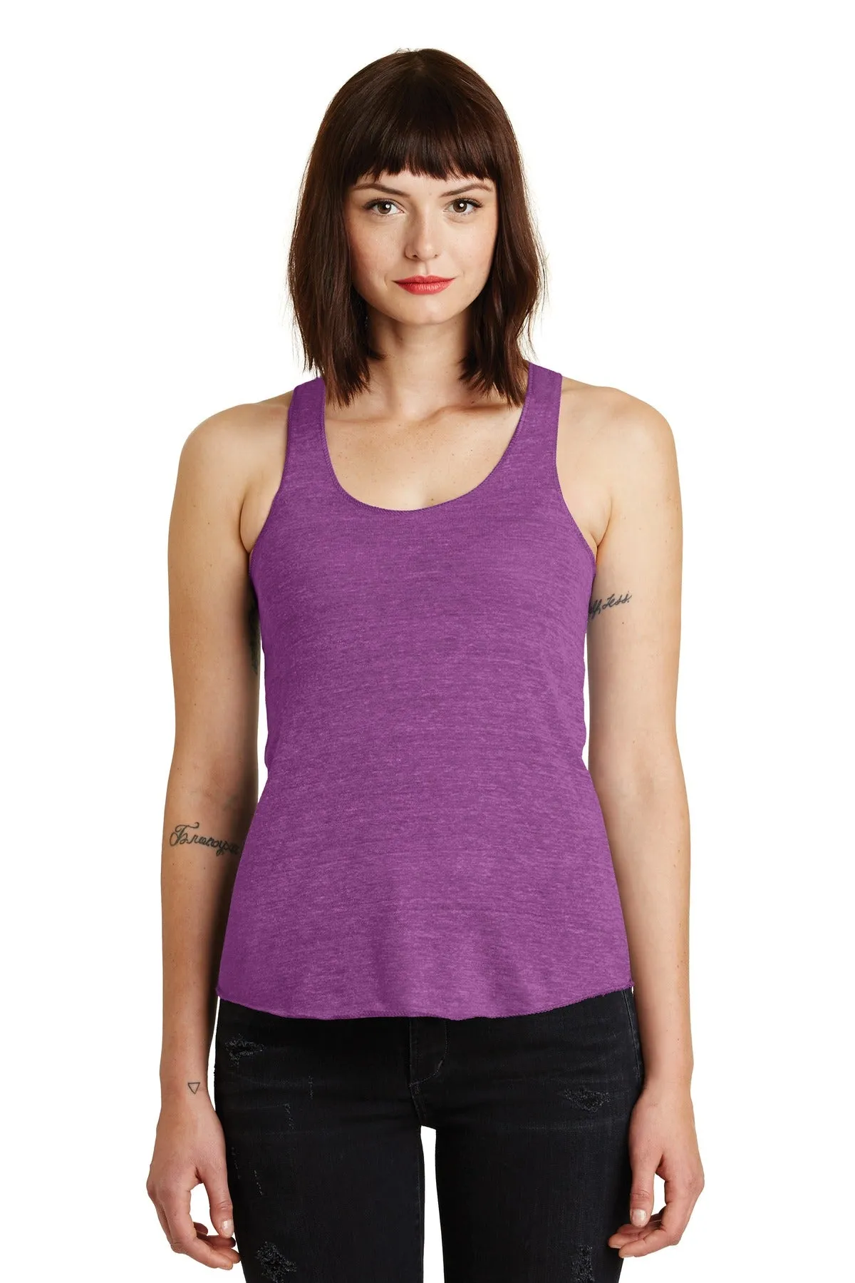 Alternative Women's Meegs Eco-Jersey Racer Tank