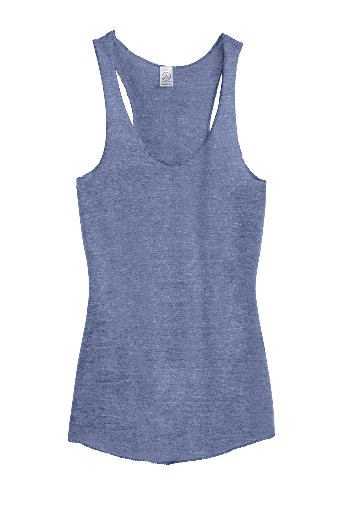 Alternative Women's Meegs Eco-Jersey Racer Tank