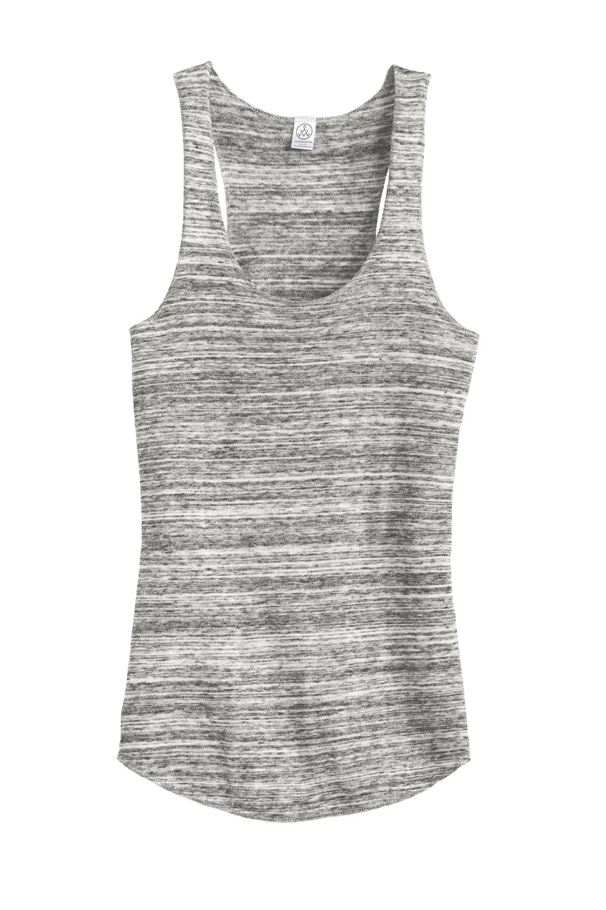 Alternative Women's Meegs Eco-Jersey Racer Tank