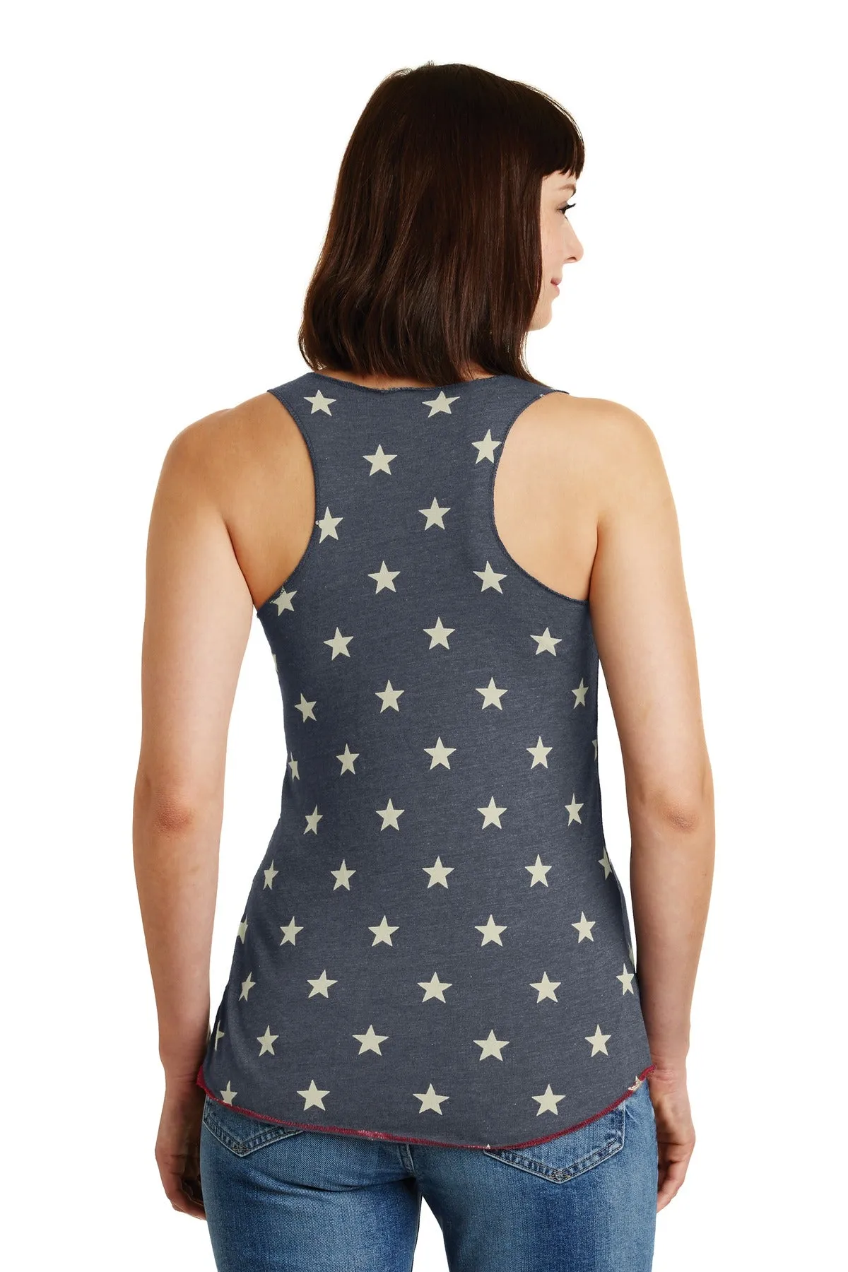 Alternative Women's Meegs Eco-Jersey Racer Tank