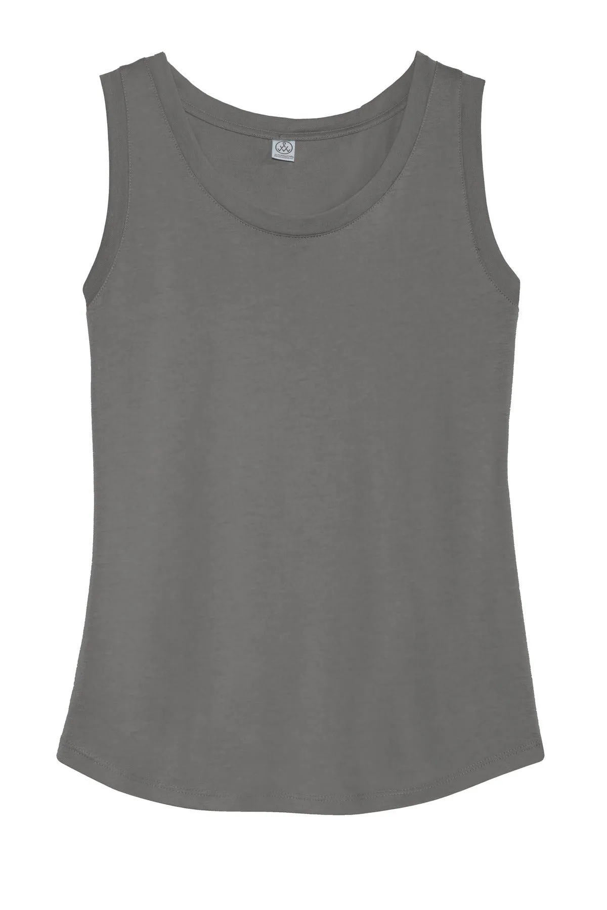 Alternative Women's Muscle Cotton Modal Tank Top. AA2830