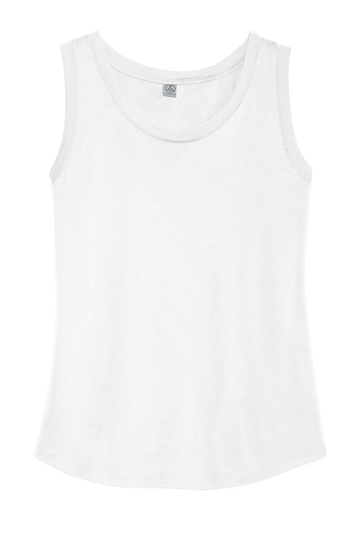 Alternative Women's Muscle Cotton Modal Tank Top. AA2830