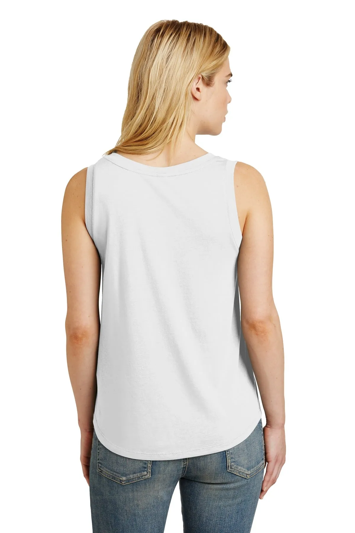 Alternative Women's Muscle Cotton Modal Tank Top. AA2830