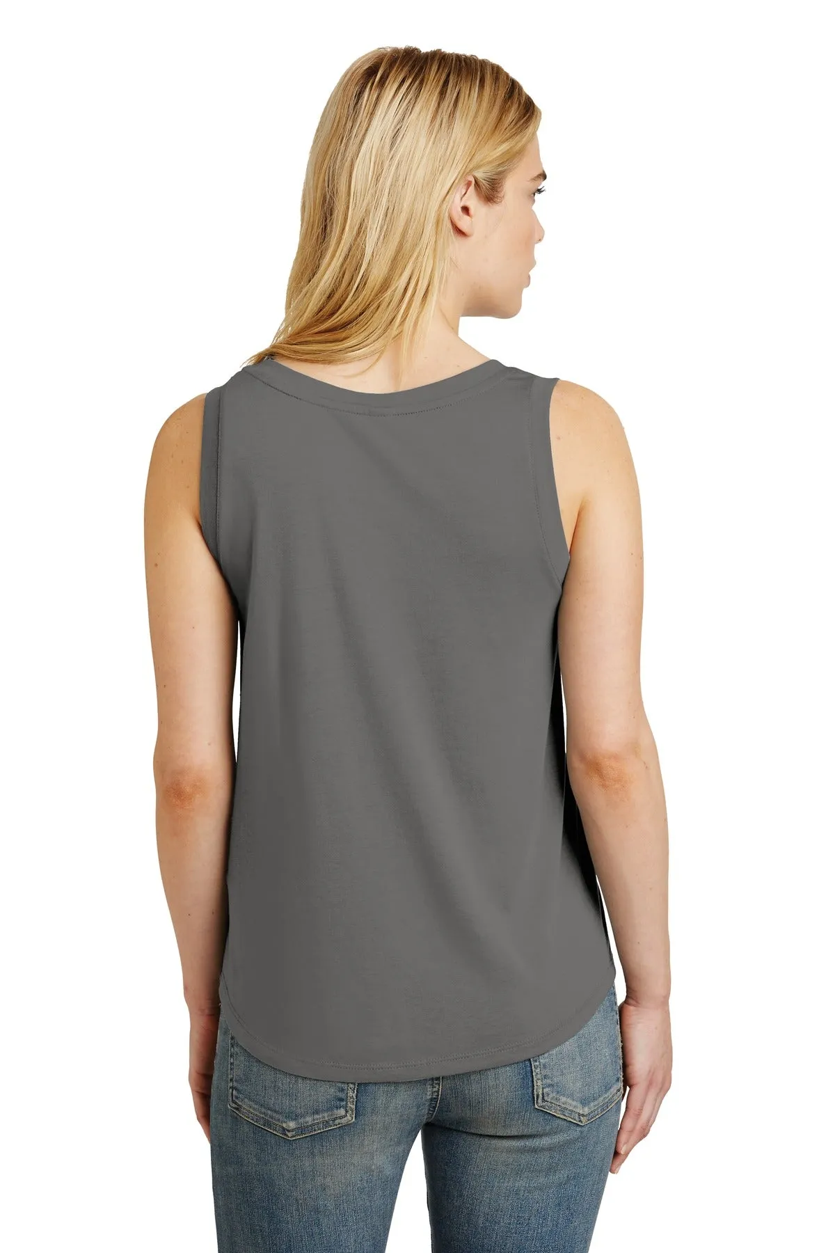 Alternative Women's Muscle Cotton Modal Tank Top. AA2830