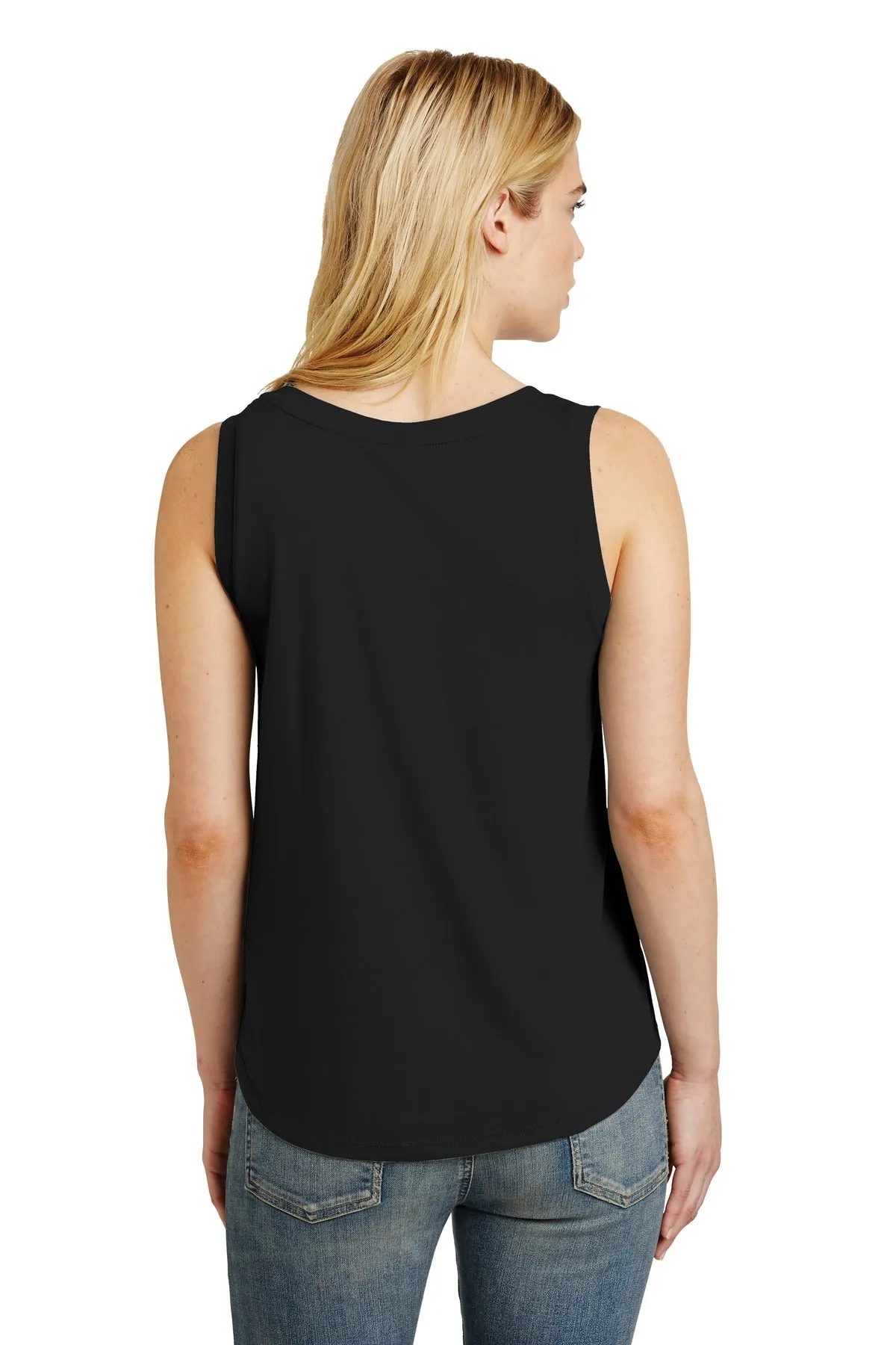 Alternative Women's Muscle Cotton Modal Tank Top. AA2830