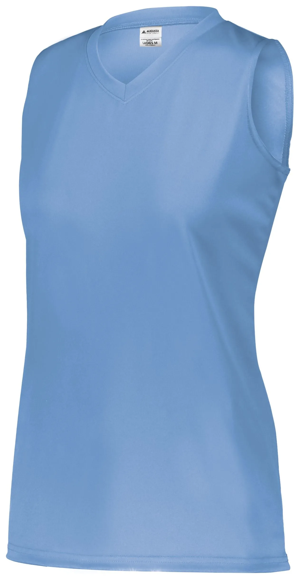 Augusta Youth Attain Wicking Sleeveless Softball Jersey