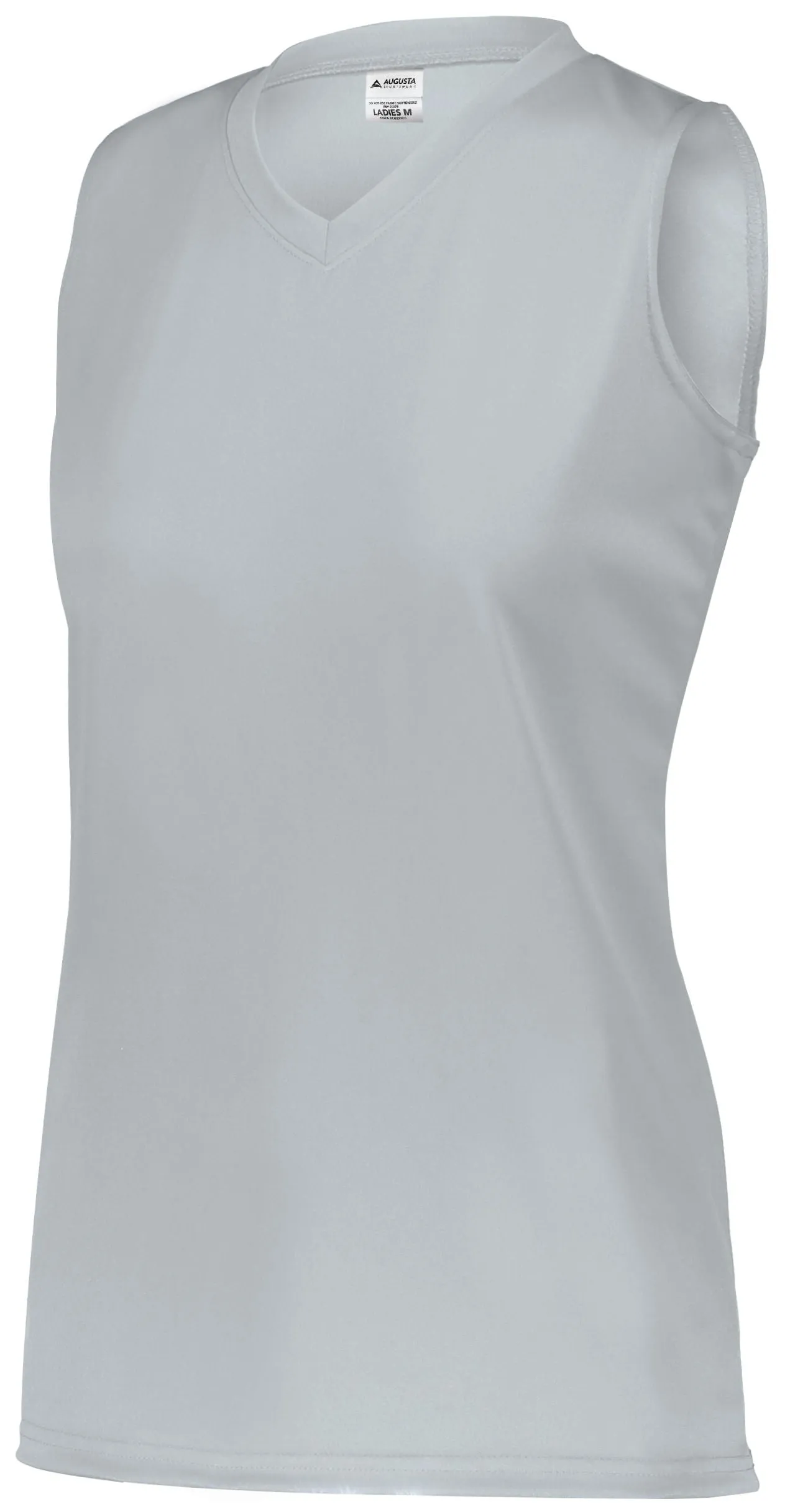 Augusta Youth Attain Wicking Sleeveless Softball Jersey