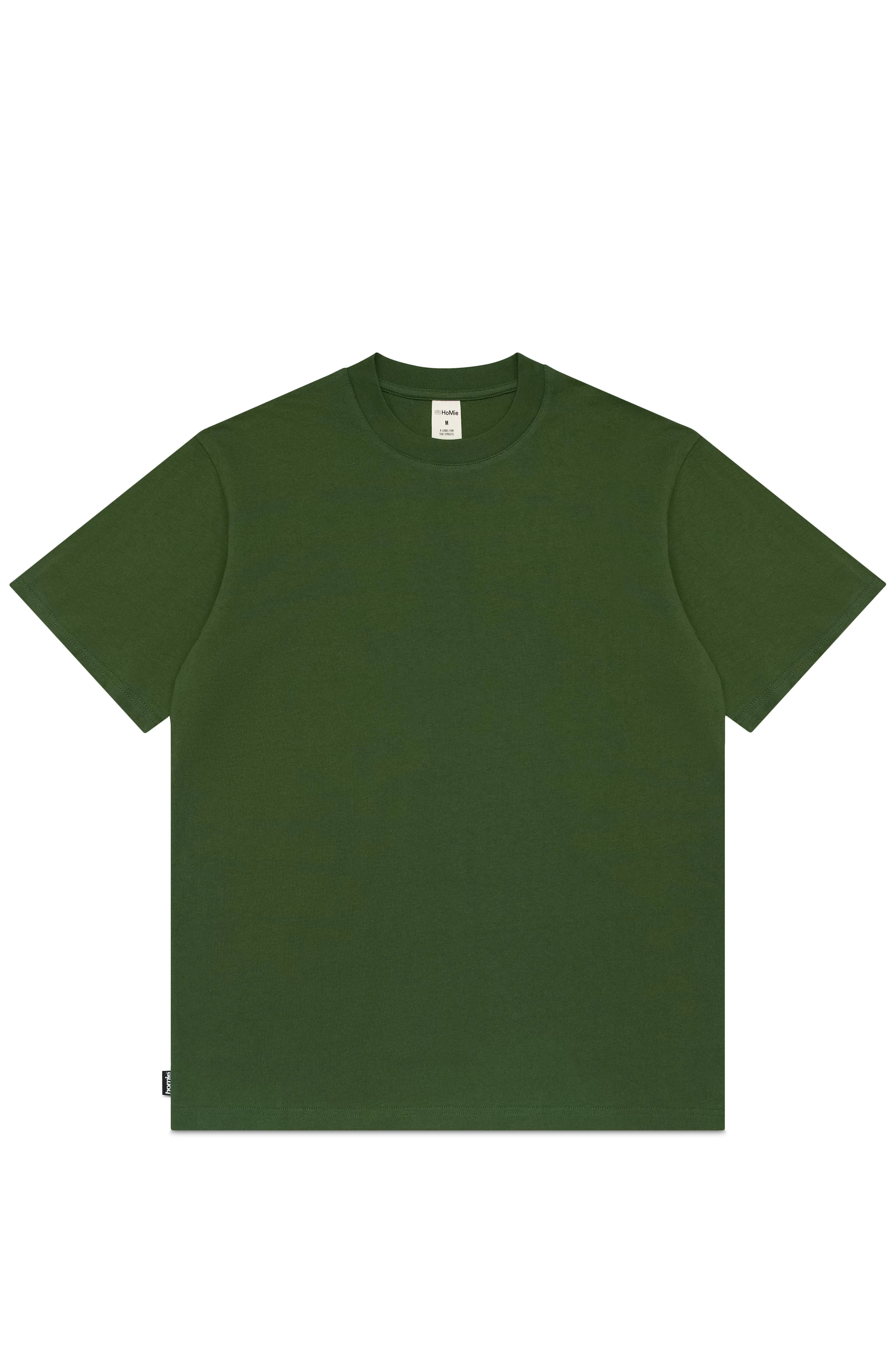 Basic Tee - Forest Green