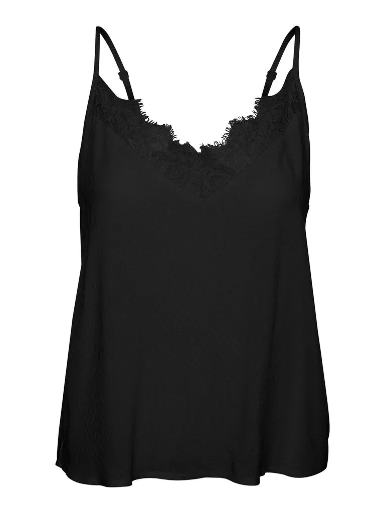 Beatrix Singlet Top