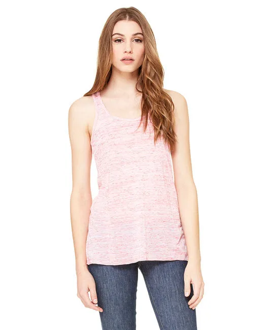 Bella   Canvas Ladies' Flowy Racerback Tank