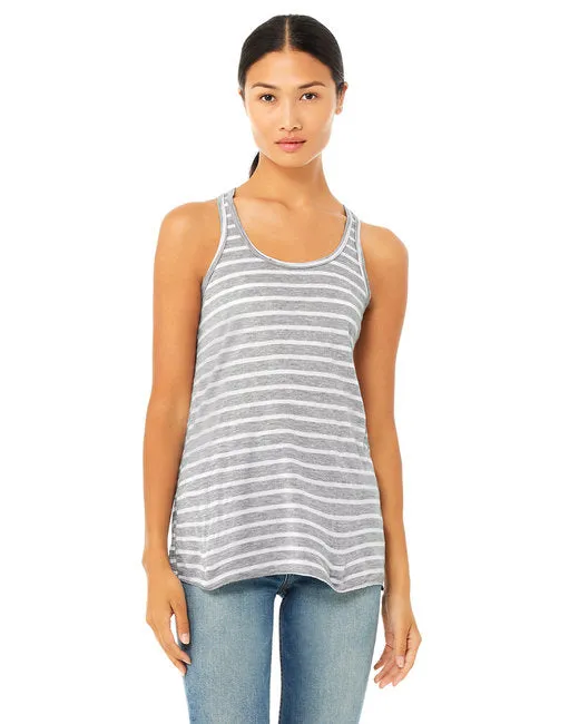 Bella   Canvas Ladies' Flowy Racerback Tank