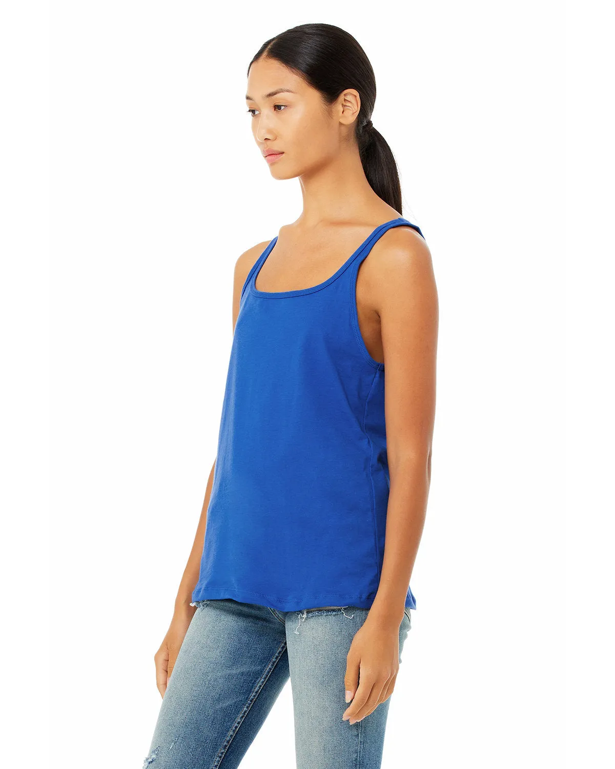 Bella   Canvas Ladies' Relaxed Jersey Tank