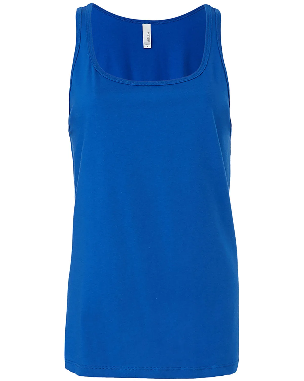 Bella   Canvas Ladies' Relaxed Jersey Tank