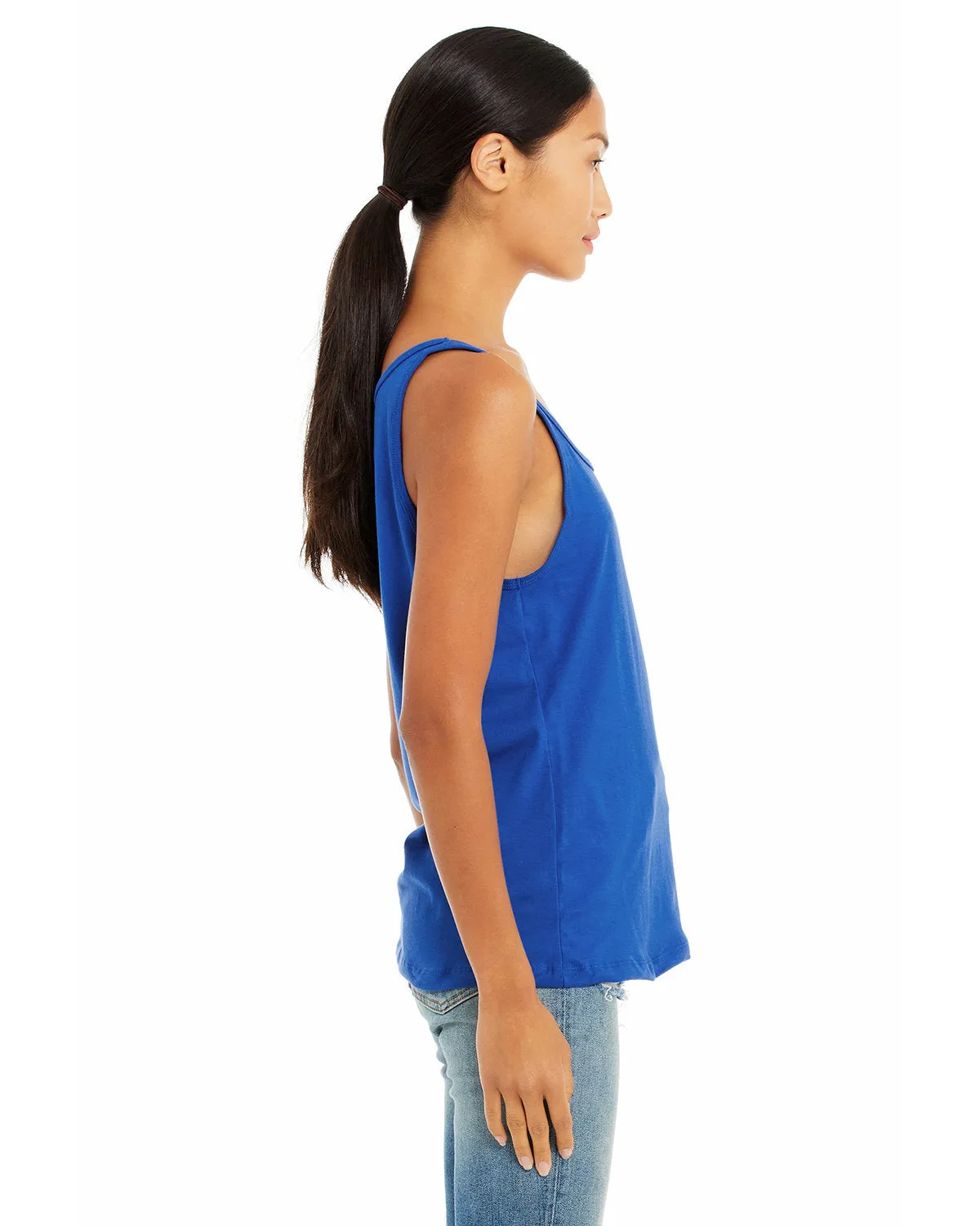 Bella   Canvas Ladies' Relaxed Jersey Tank