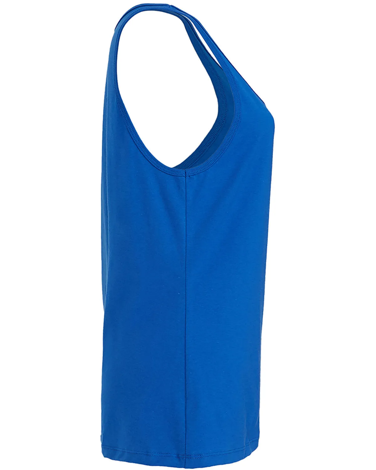 Bella   Canvas Ladies' Relaxed Jersey Tank