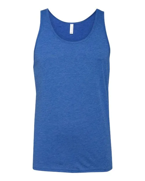 BELLA CANVAS Triblend Tank