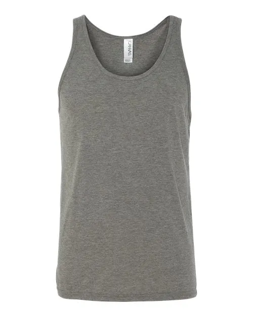 BELLA CANVAS Triblend Tank