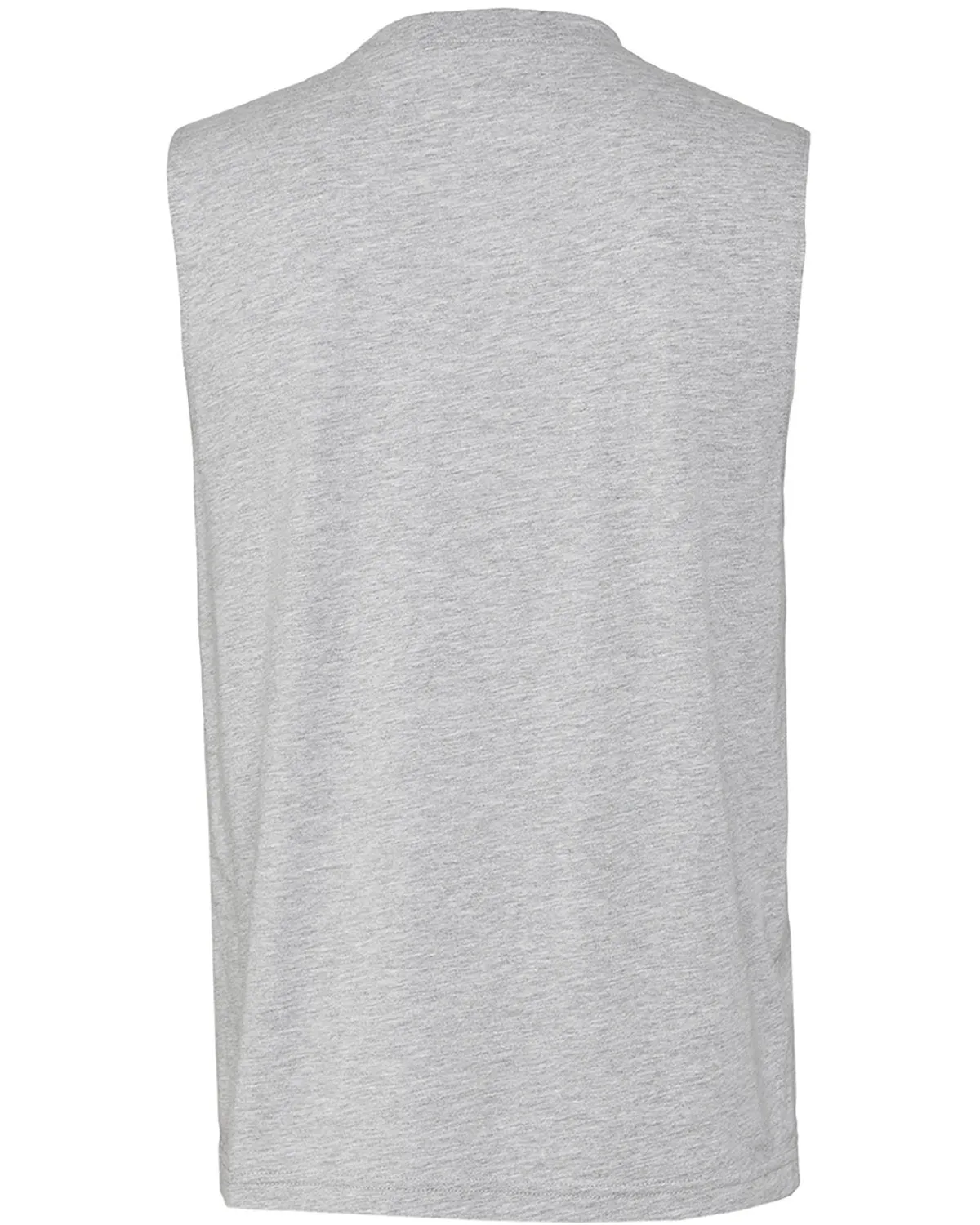 Bella   Canvas Unisex Jersey Muscle Tank