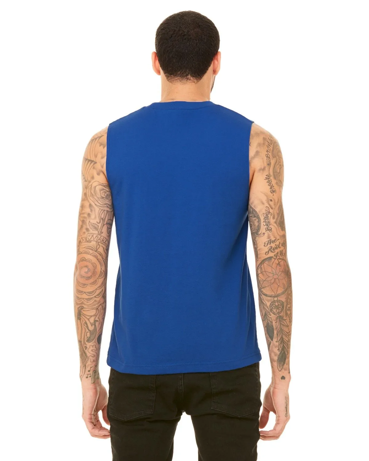 Bella   Canvas Unisex Jersey Muscle Tank