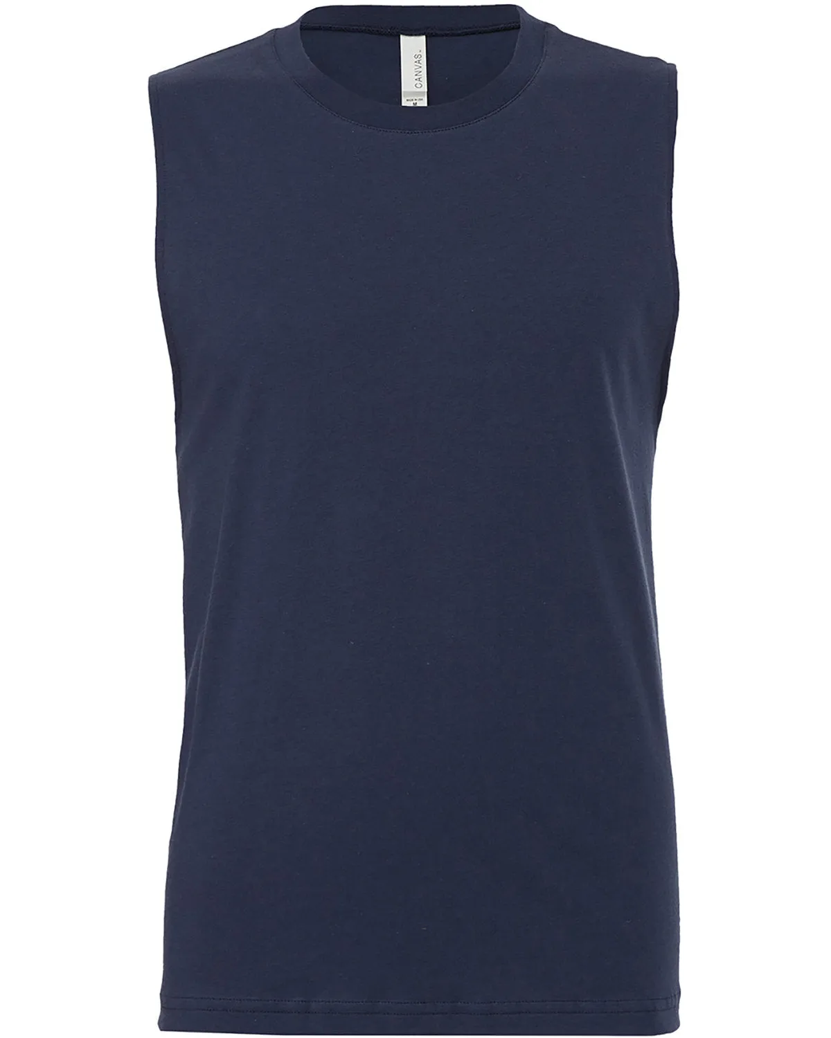 Bella   Canvas Unisex Jersey Muscle Tank