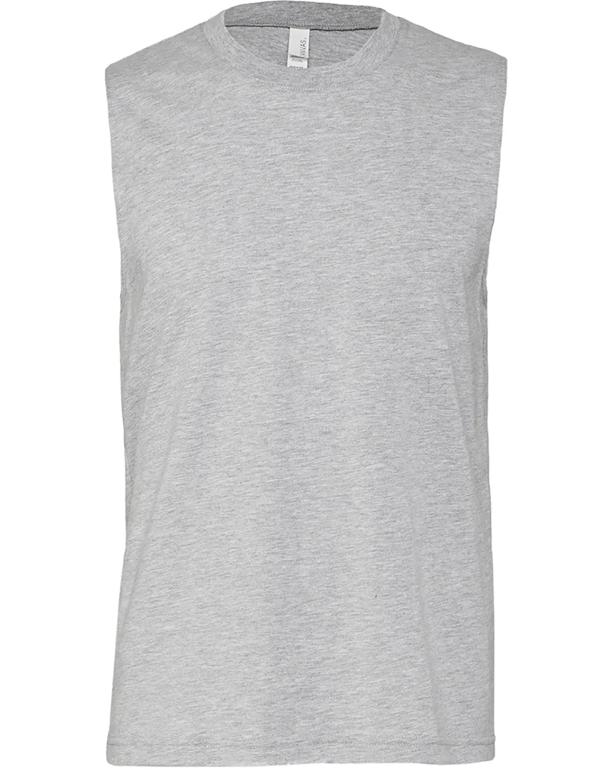 Bella   Canvas Unisex Jersey Muscle Tank