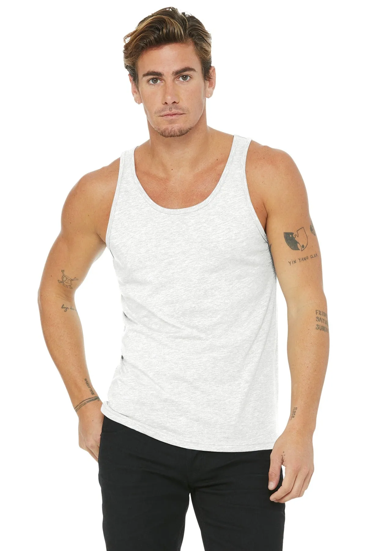 BELLA CANVAS Unisex Jersey Tank. BC3480