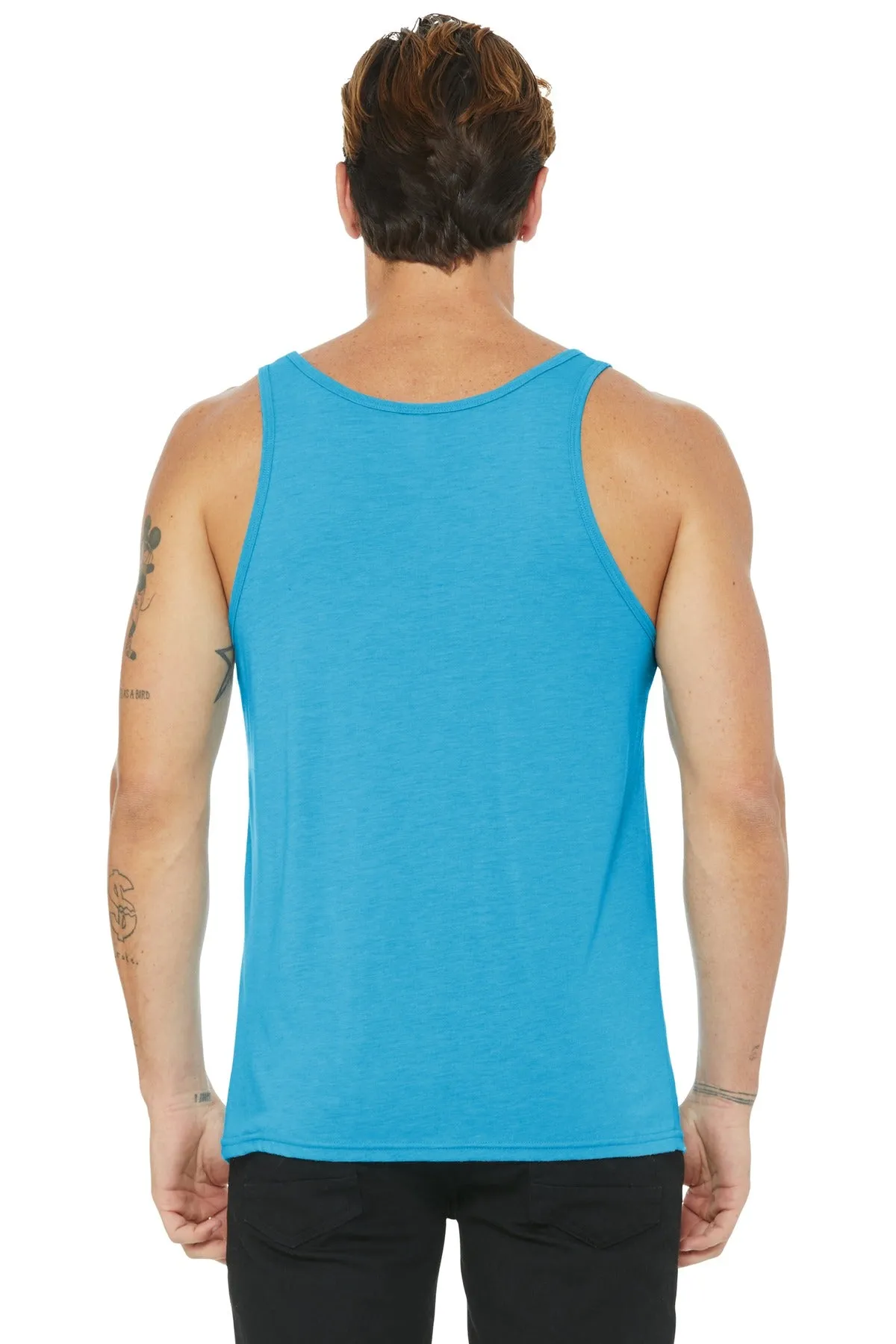 BELLA CANVAS Unisex Jersey Tank. BC3480