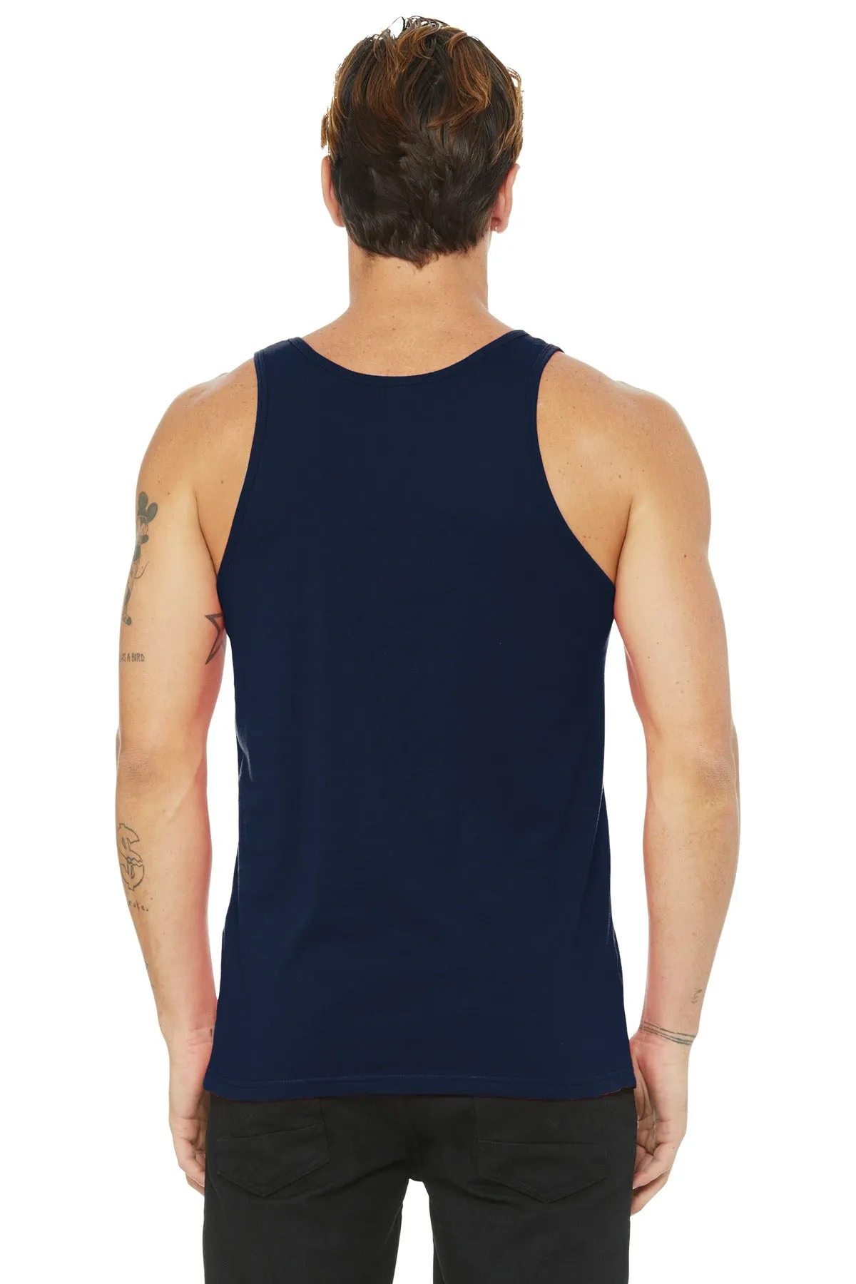 BELLA CANVAS Unisex Jersey Tank. BC3480