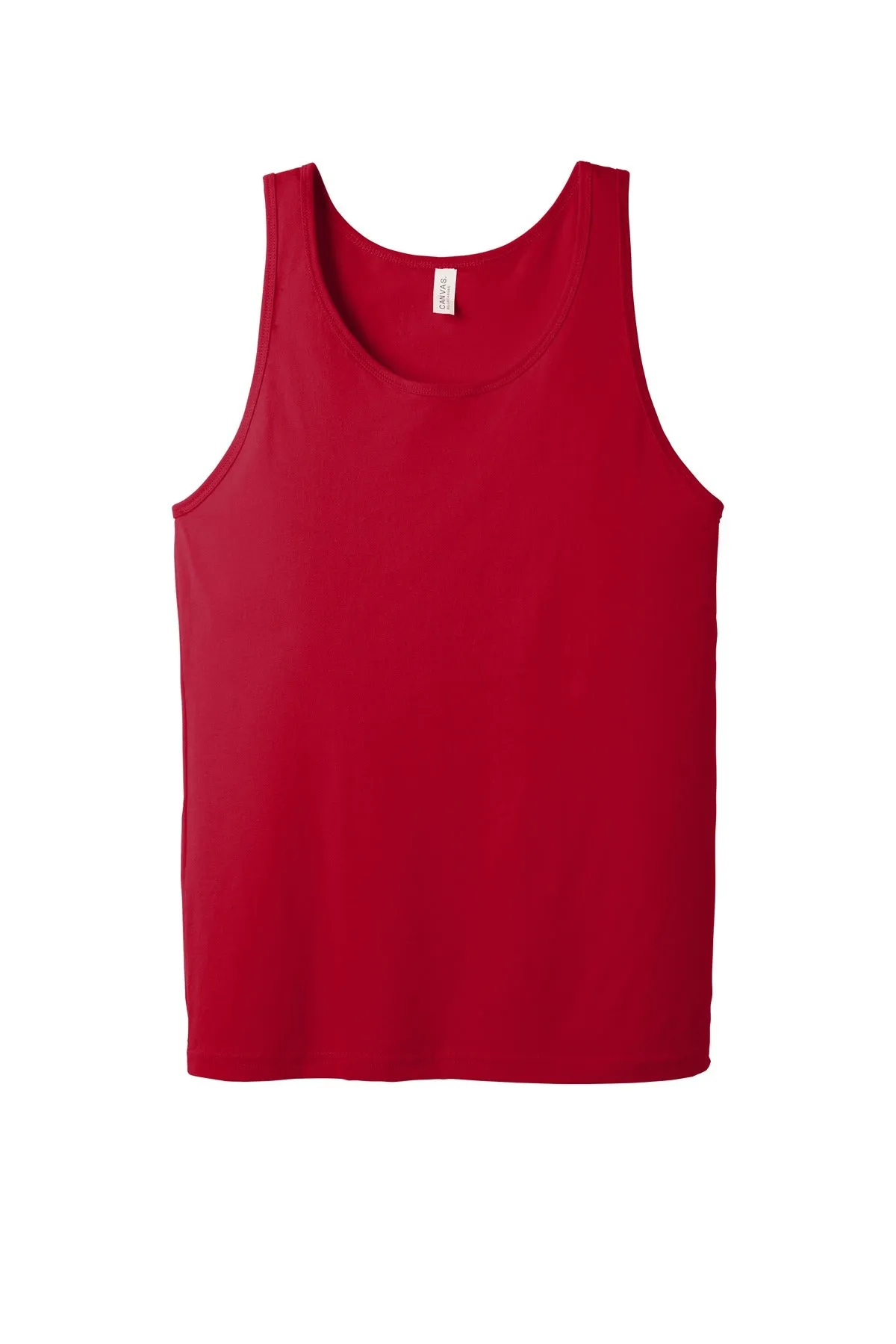 BELLA CANVAS Unisex Jersey Tank. BC3480