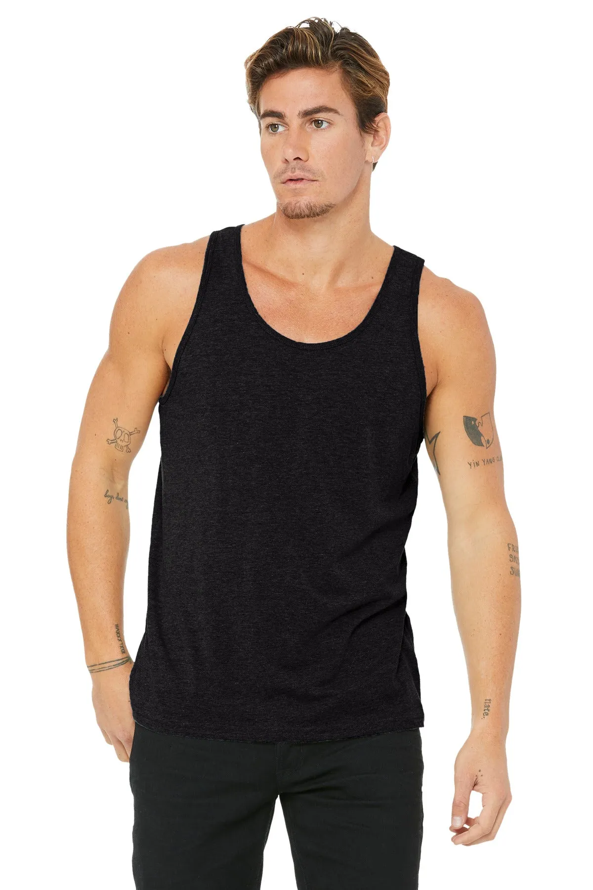 BELLA CANVAS Unisex Jersey Tank. BC3480