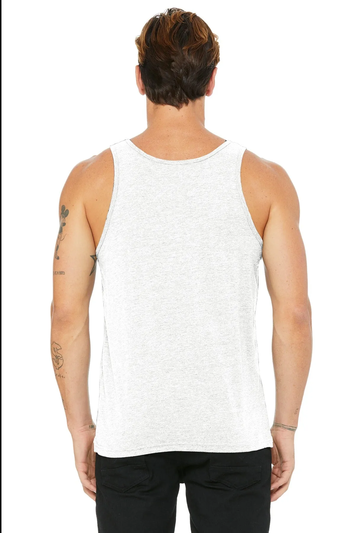 BELLA CANVAS Unisex Jersey Tank. BC3480