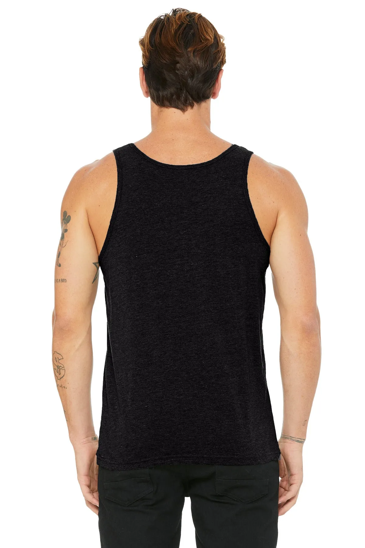 BELLA CANVAS Unisex Jersey Tank. BC3480