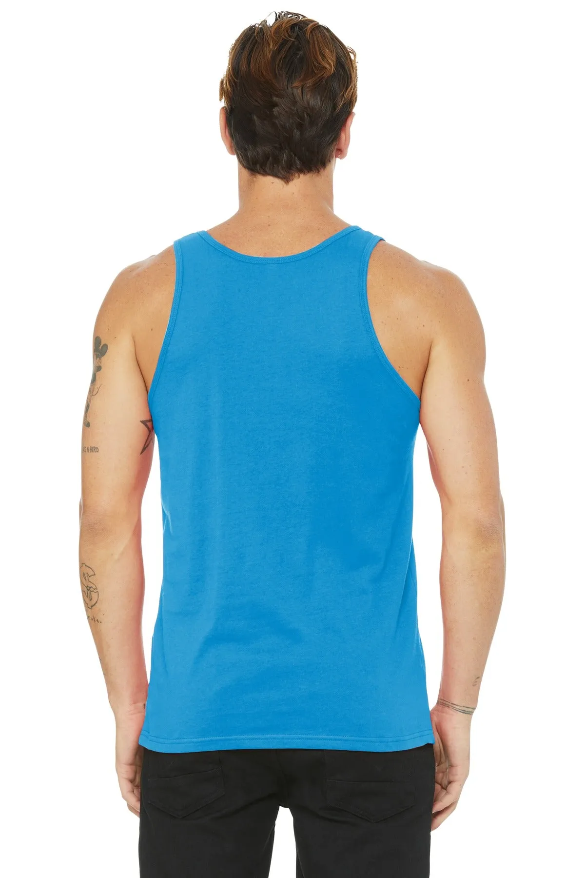 BELLA CANVAS Unisex Jersey Tank. BC3480