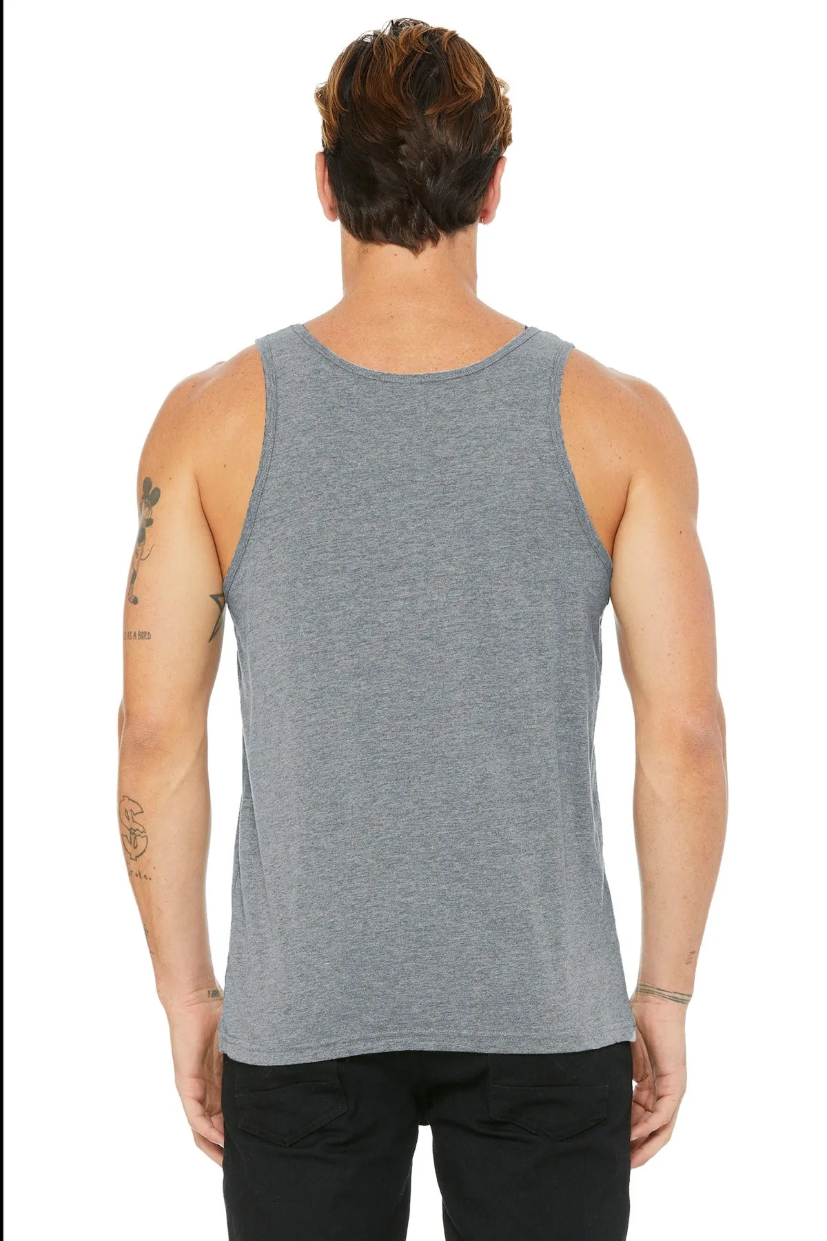 BELLA CANVAS Unisex Jersey Tank. BC3480