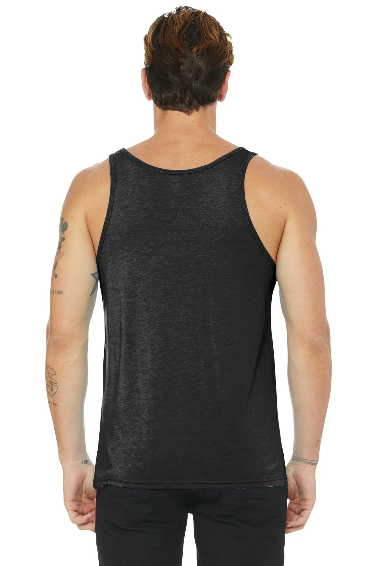 BELLA CANVAS Unisex Jersey Tank. BC3480