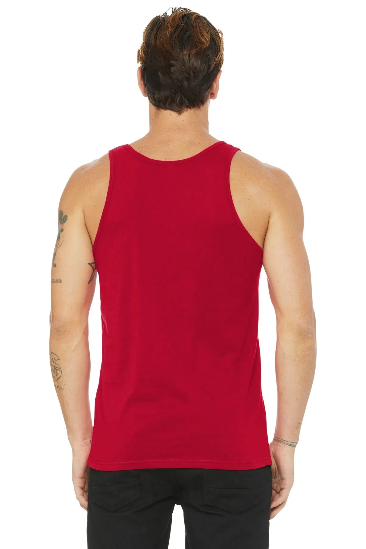 BELLA CANVAS Unisex Jersey Tank. BC3480