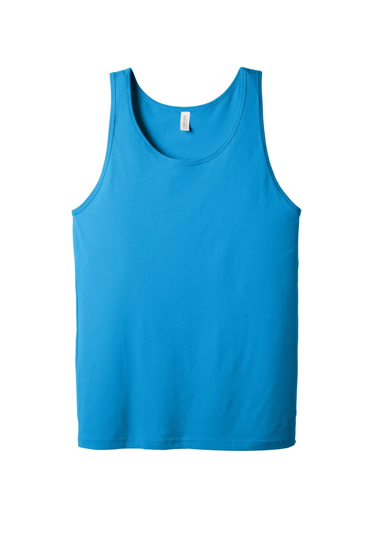 BELLA CANVAS Unisex Jersey Tank. BC3480