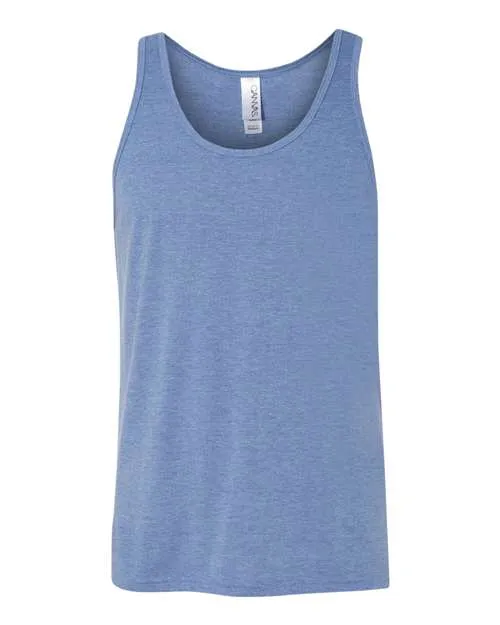 BELLA CANVAS Unisex Jersey Tank. BC3480