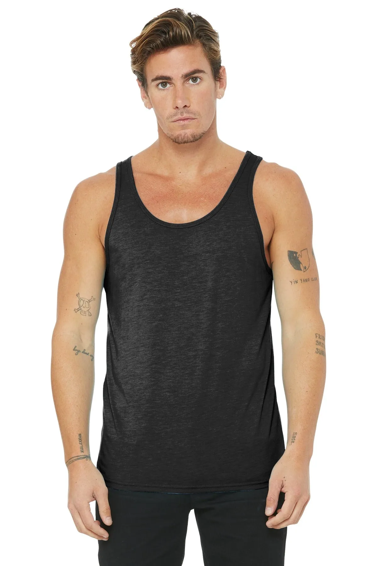 BELLA CANVAS Unisex Jersey Tank. BC3480