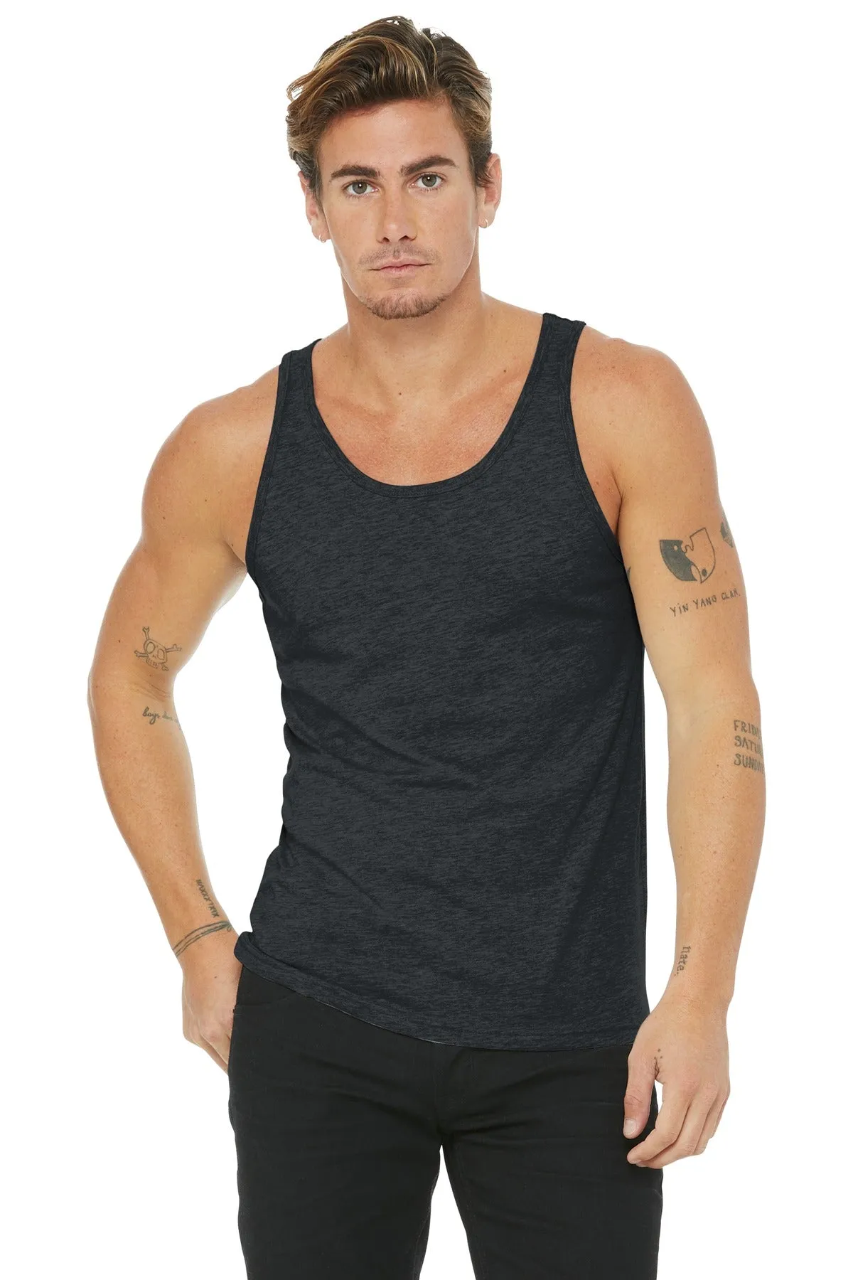 BELLA CANVAS Unisex Jersey Tank. BC3480