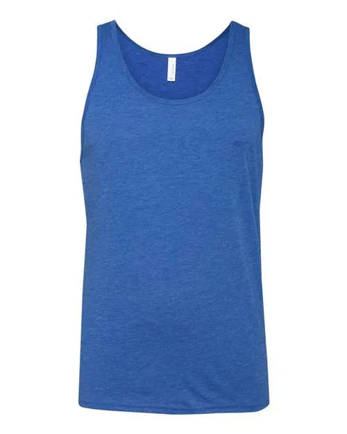 BELLA CANVAS Unisex Jersey Tank. BC3480