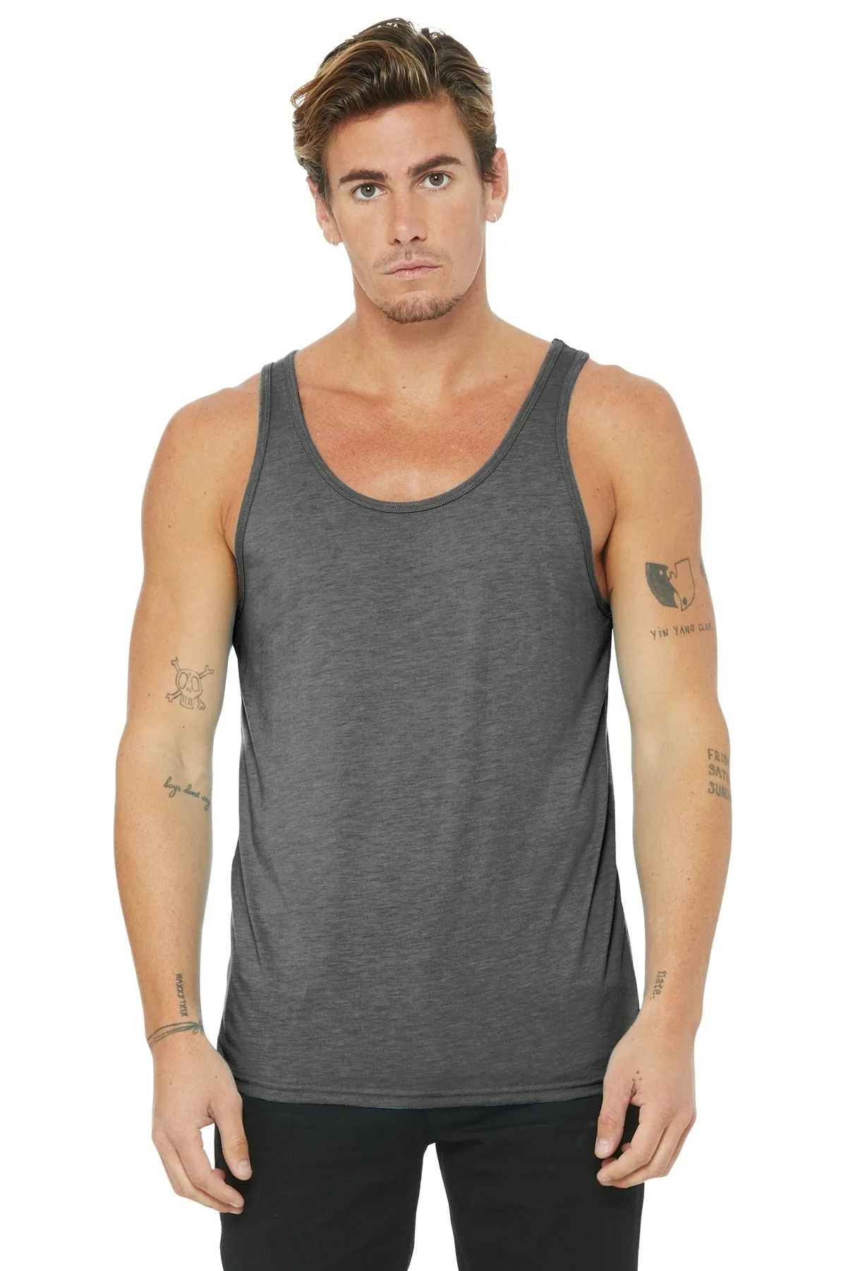 BELLA CANVAS Unisex Jersey Tank. BC3480