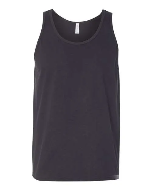 BELLA CANVAS Unisex Jersey Tank. BC3480