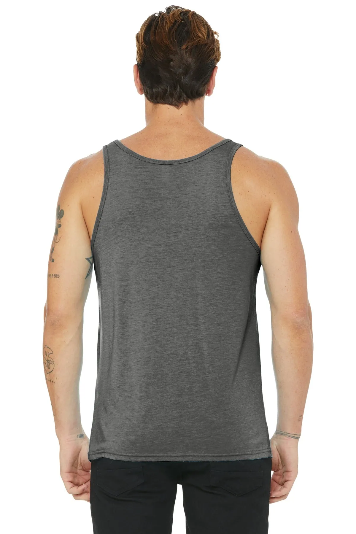 BELLA CANVAS Unisex Jersey Tank. BC3480